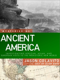 Secrets of Ancient America by Carl Lehrburger
