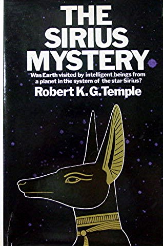 The Sirius Mystery by Robert K.G. Temple